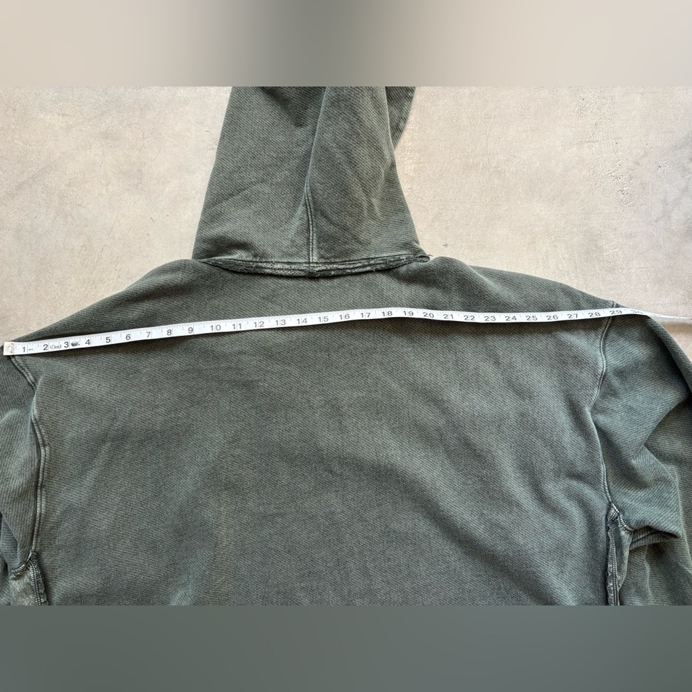 Free People Eyelet HiLo Hoodie - Picture 9 of 16
